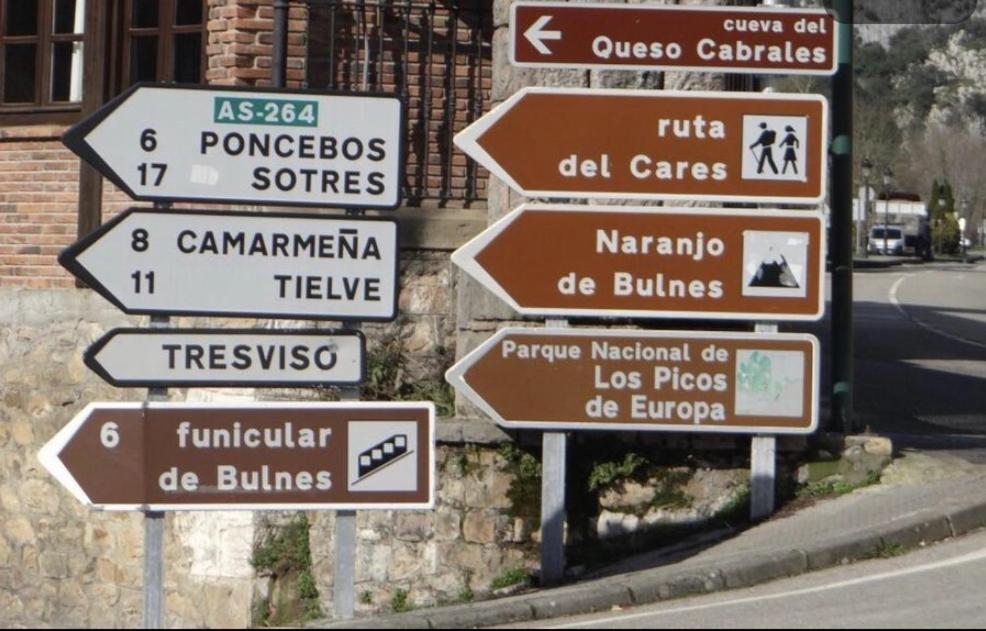 Lapaserina B Arenas De Cabrales Luaran gambar