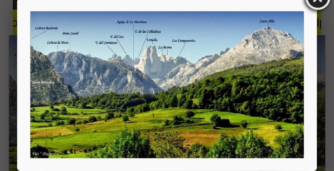 Lapaserina B Arenas De Cabrales Luaran gambar